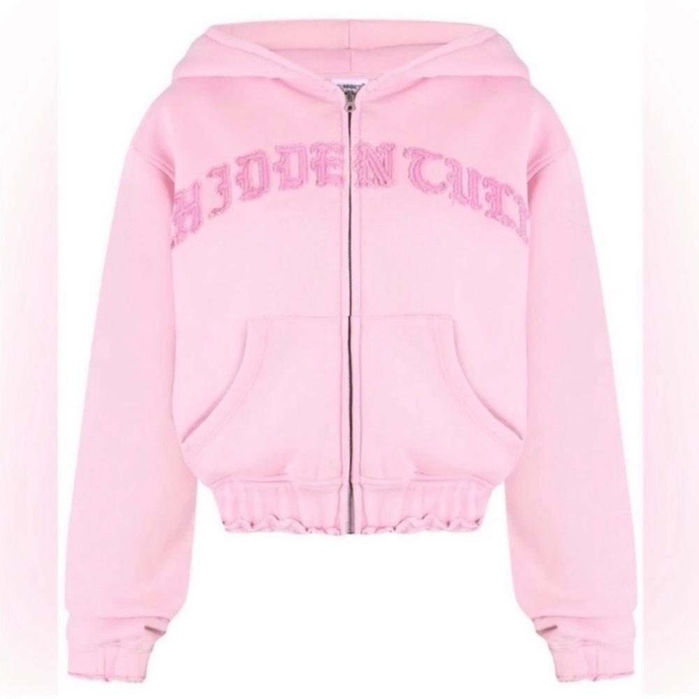 RARE Hidden Cult Hoodie